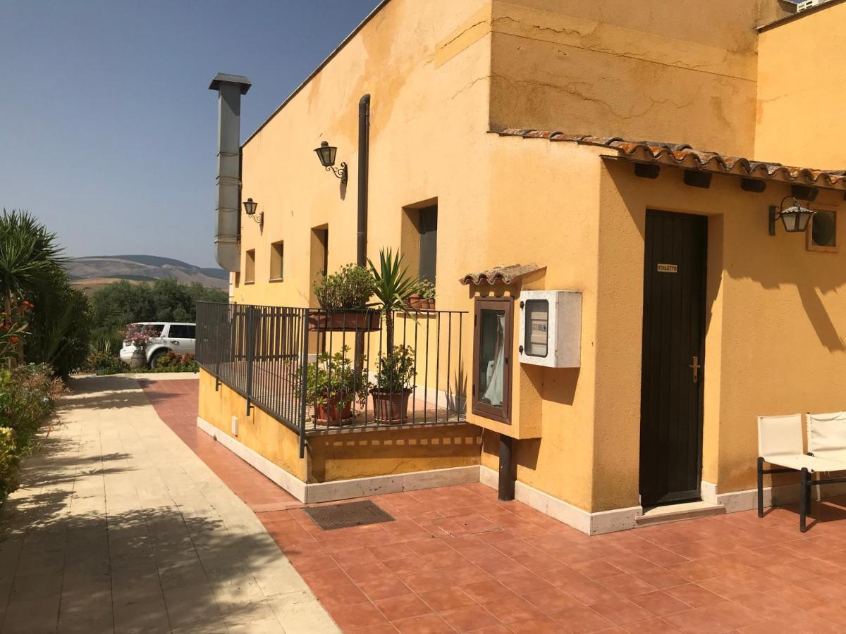 Baglio Pocoroba Villa Calatafimi Eksteriør billede