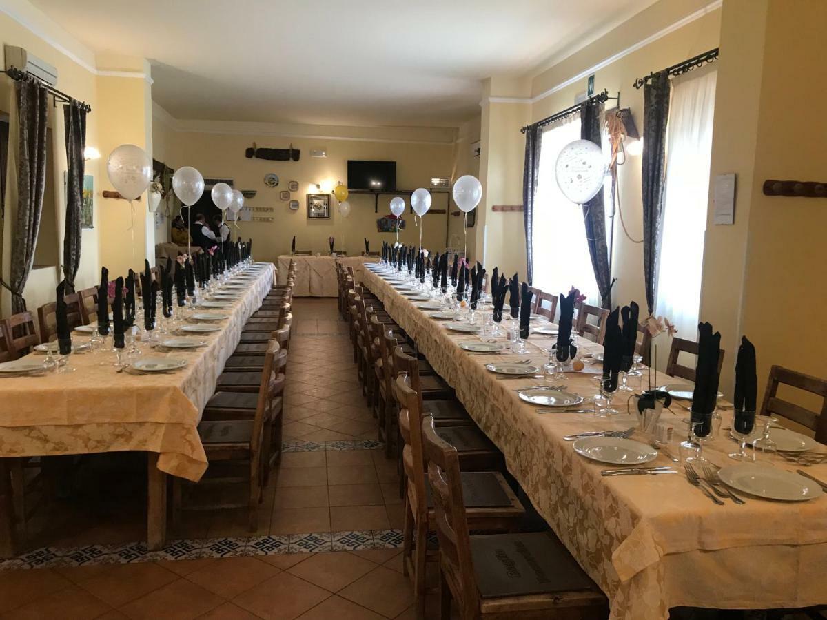 Baglio Pocoroba Villa Calatafimi Eksteriør billede