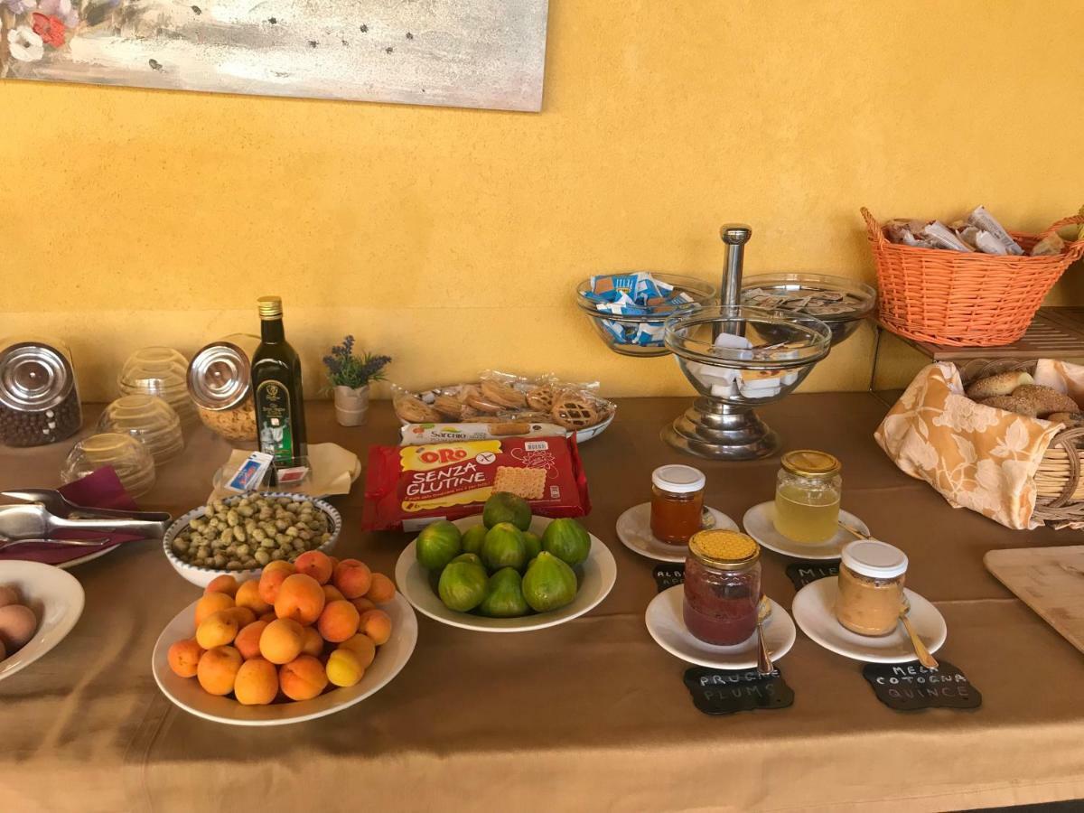 Baglio Pocoroba Villa Calatafimi Eksteriør billede