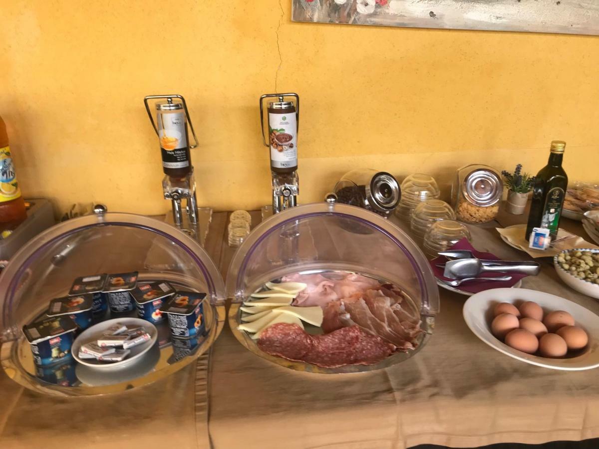 Baglio Pocoroba Villa Calatafimi Eksteriør billede