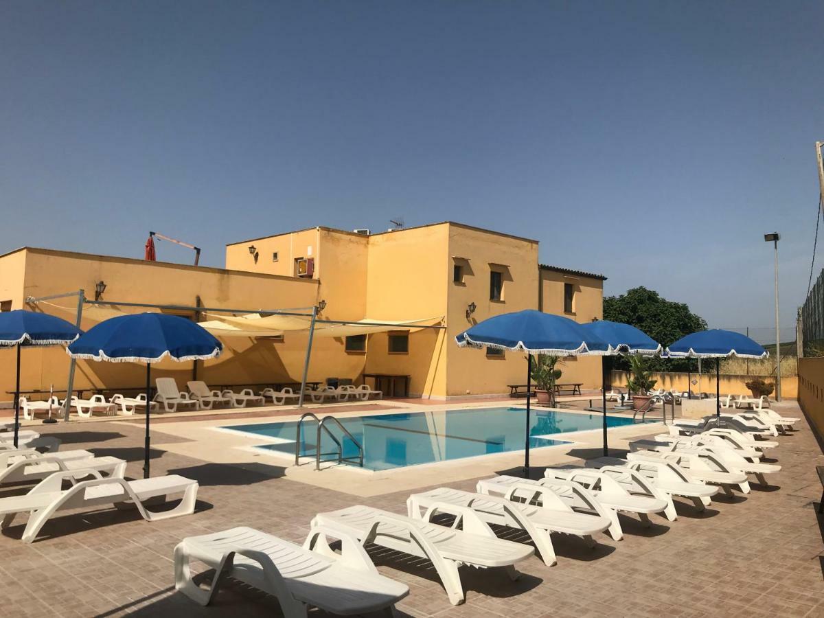 Baglio Pocoroba Villa Calatafimi Eksteriør billede